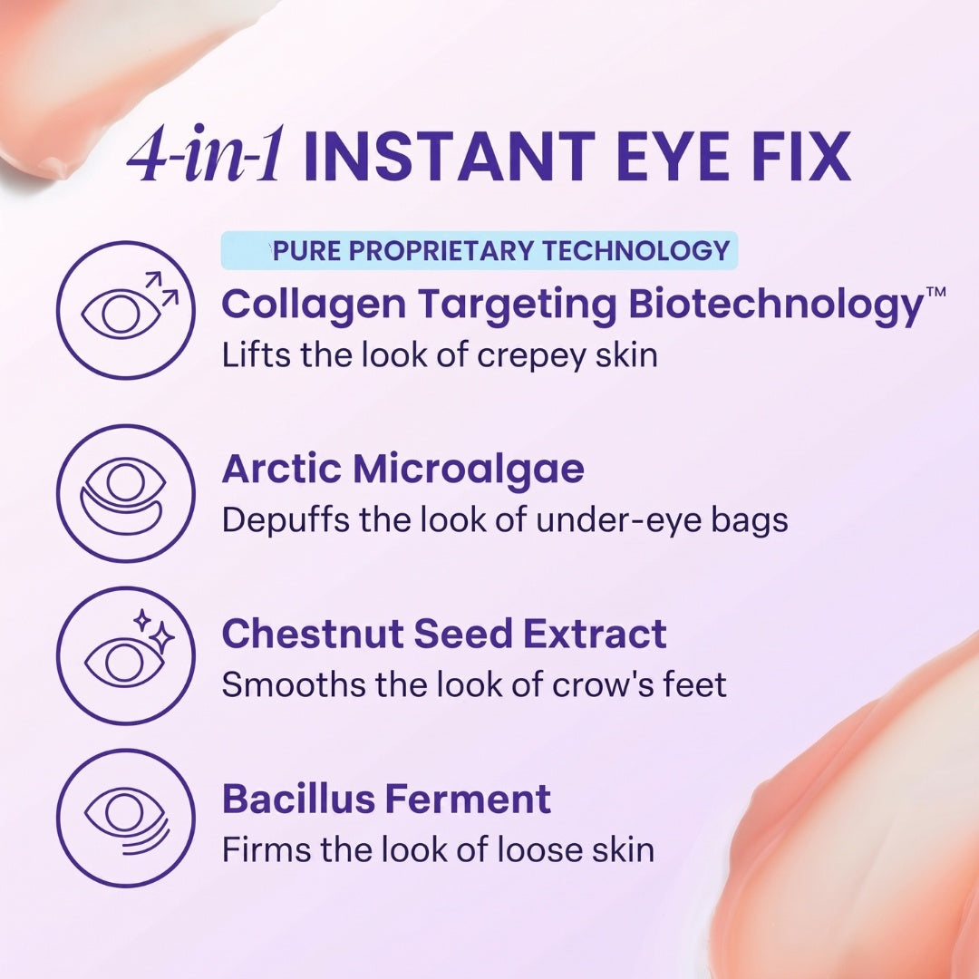 SPECIAL LAUNCH PRICE| Instant Lift Eye Gel -CJ