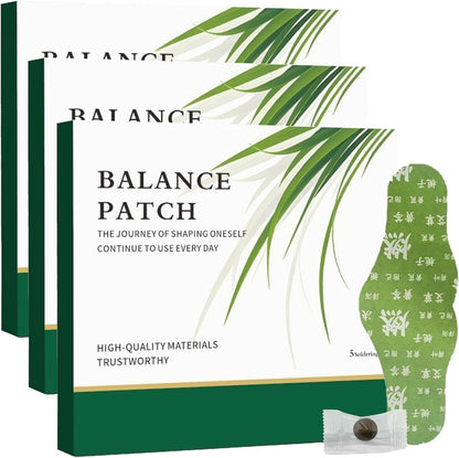 Gildedrust® Herbal Balance Patch — Japanese Kampo Formula-WH
