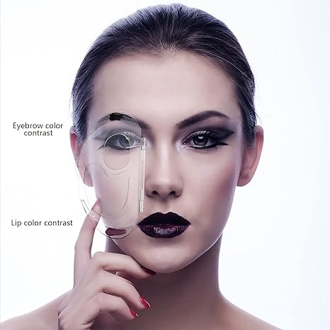 Makeup Mixing Palette Can Store Liquid Foundation. Hold Acrylic Palette. Art Nail Palette. Pigment Transparent Makeup Palette For Foundation Make-up