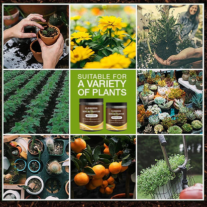 🌱 Soil Pro Activator – Restore & Strengthen Your Plants Naturally -$AC