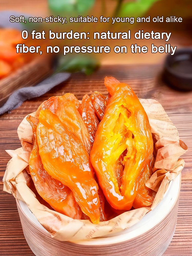 Zero Sugar Double-Steamed Sweet Potato-$LA