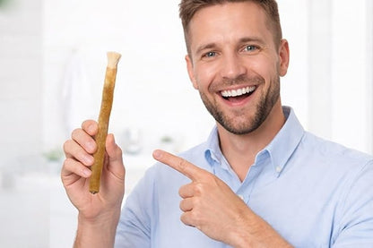 Natural Miswak ToothbrushSticks-$LA