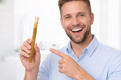 Natural Miswak ToothbrushSticks-$LA