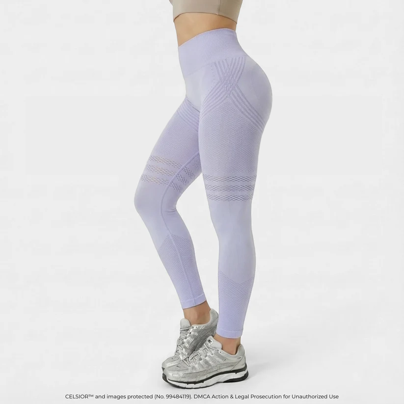Buy 2, Get Your 2nd Pair Free 💗 3D Micro-Massage Leggings for Post-Weight-Loss Support-WH