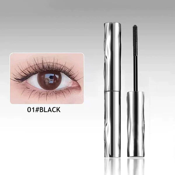 Waterproof & Sweatproof Lengthening & Curling Mascara-WH