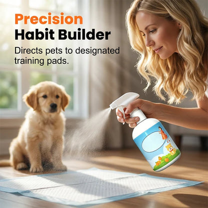 🐶🐱 Potty Training Aid Spray for Dogs & Cats ✨-$LX