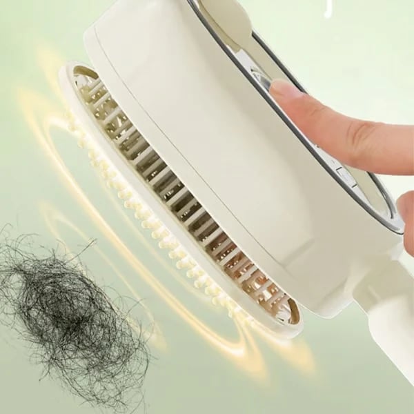 Electric Spray Air Cushion Massage Comb -$AC