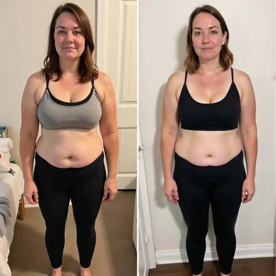 8 Pounds Lost Without Even Trying!