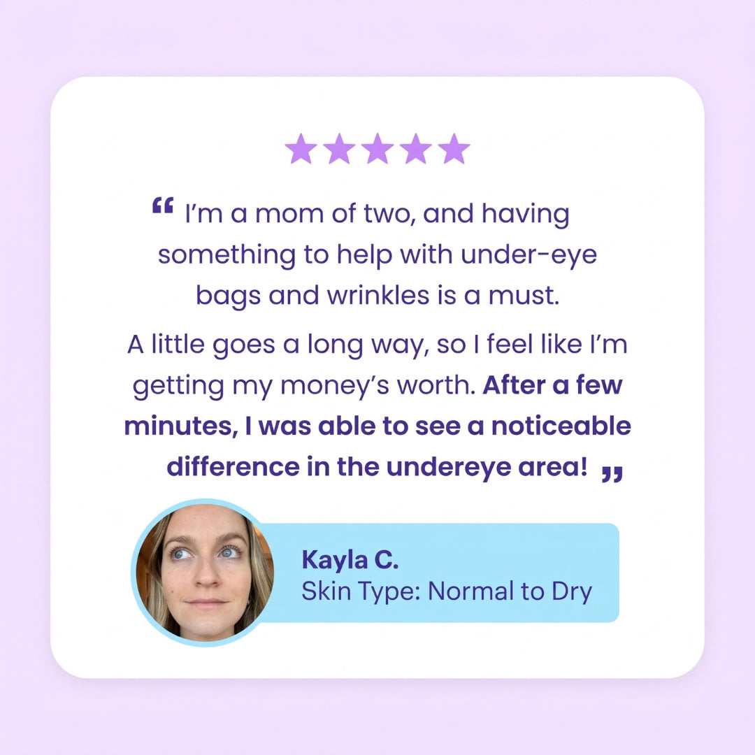 SPECIAL LAUNCH PRICE| Instant Lift Eye Gel -CJ