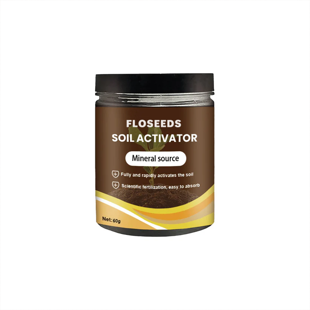 🌱 Soil Pro Activator – Restore & Strengthen Your Plants Naturally -$AC