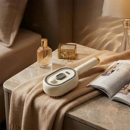 Electric Spray Air Cushion Massage Comb -$AC