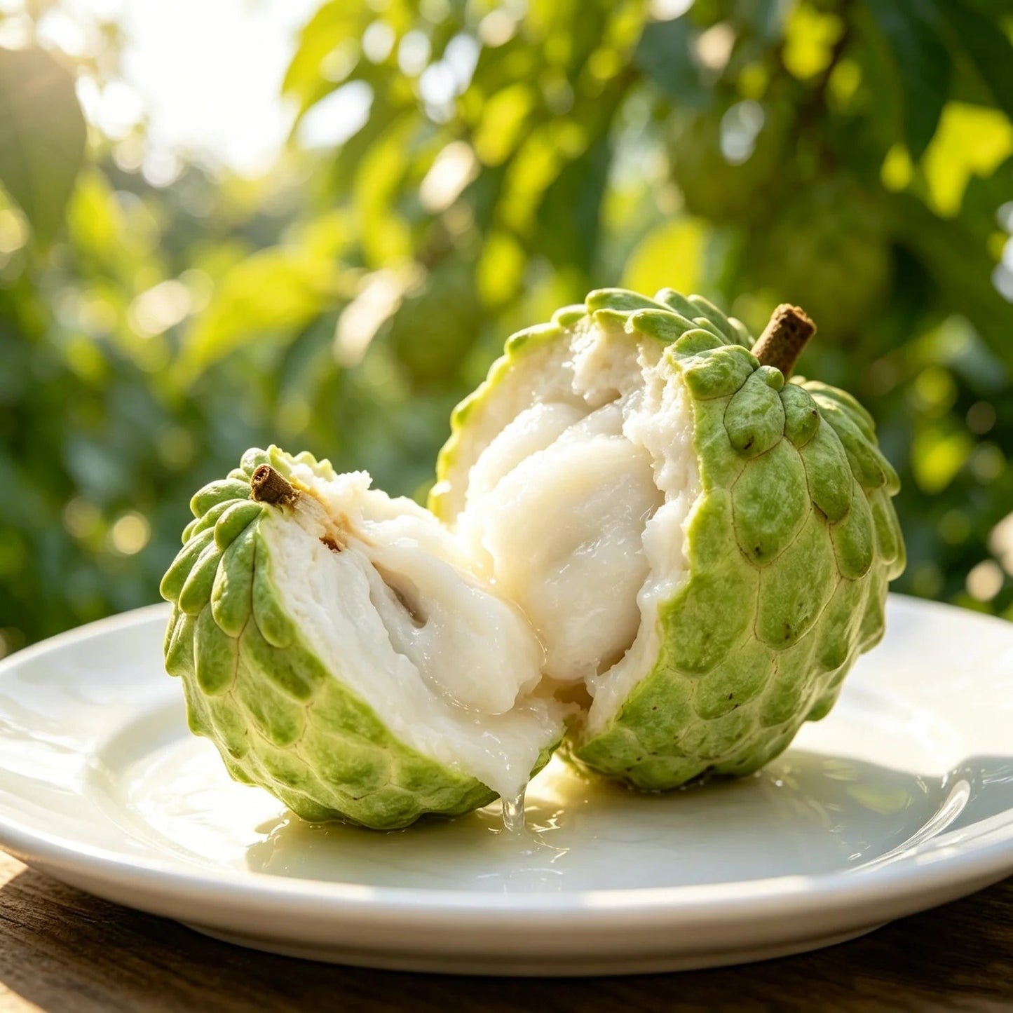 🔥Last Day 49% OFF🔥Sugar Apple Home Growing Kit🍈🌿-CJ