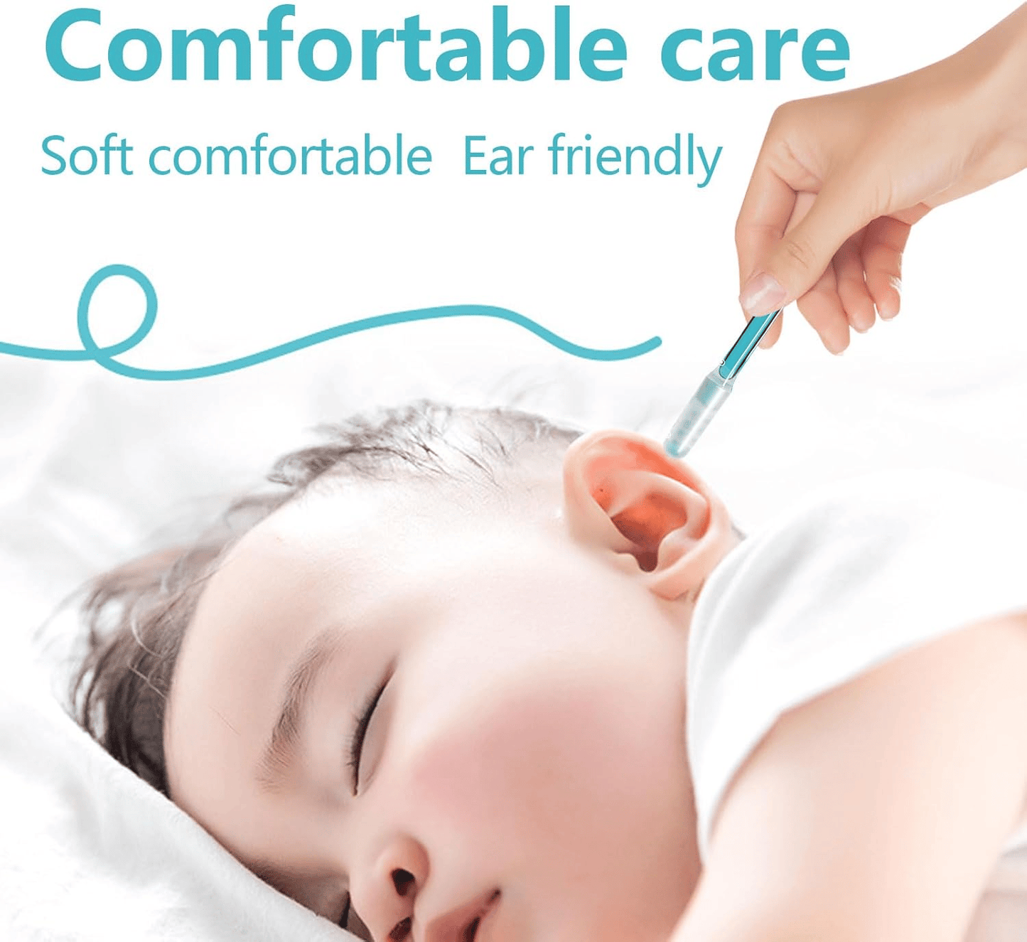 🥳2026 HOT BUY MORE FREE MORE🏆50K+ SOLD!🔥Ear Cleaner Sticky Pick-CJ
