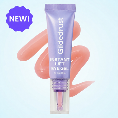 SPECIAL LAUNCH PRICE | Gildedrust™ Instant Lift Eye Gel | For Puffiness & Bags, Wrinkles, Fine Lines and Dark Circles -$AC