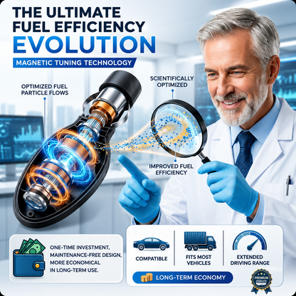 2026 New Smart Fuel Saver 🚗 Plug-and-Play & Save Up to 30%-WH