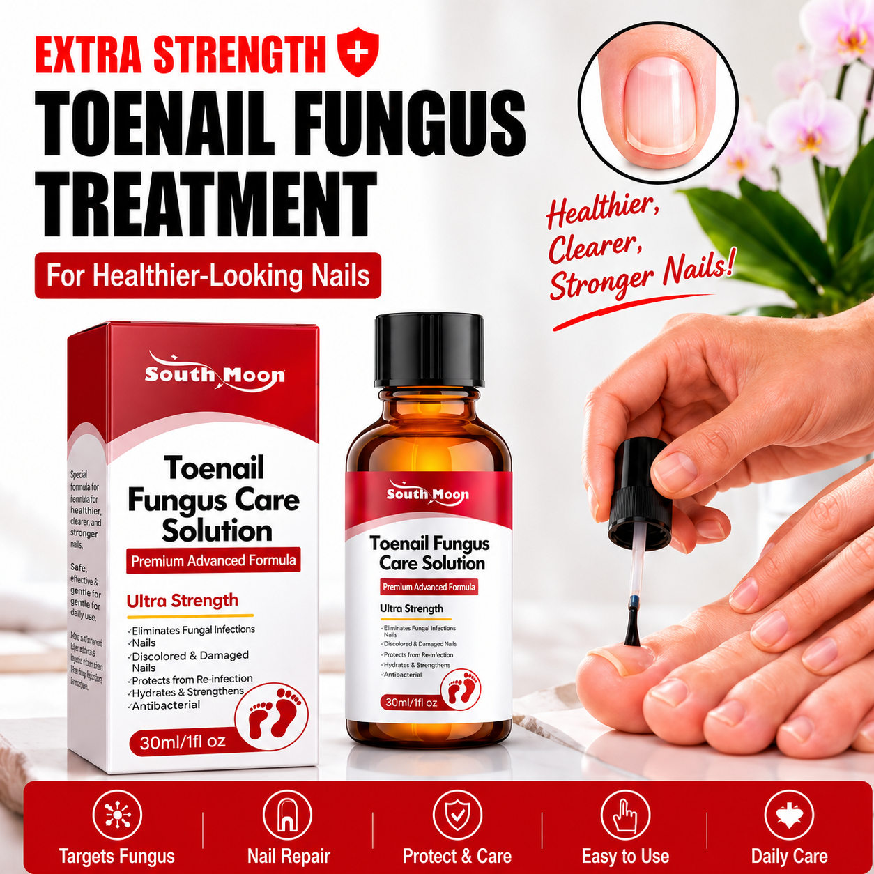 Toenail Fungus Treatment Extra Strengthr-CJ