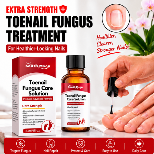 Toenail Fungus Treatment Extra Strengthr-CJ