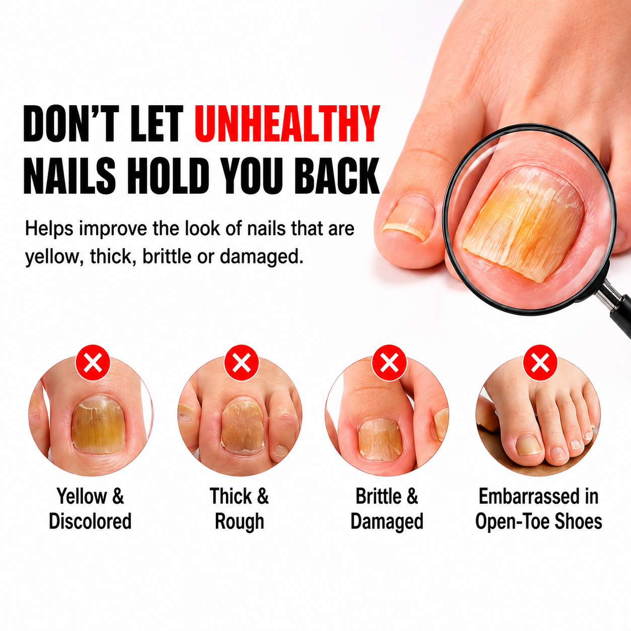 Toenail Fungus Treatment Extra Strengthr-CJ