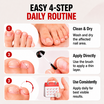 Toenail Fungus Treatment Extra Strengthr-CJ