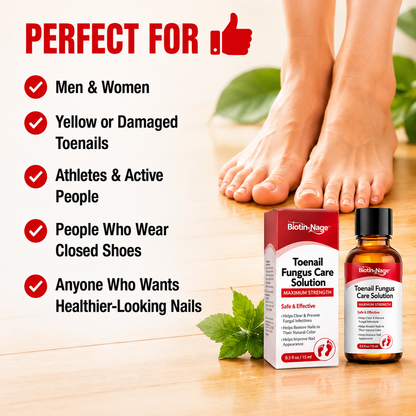 Toenail Fungus Treatment Extra Strengthr-CJ