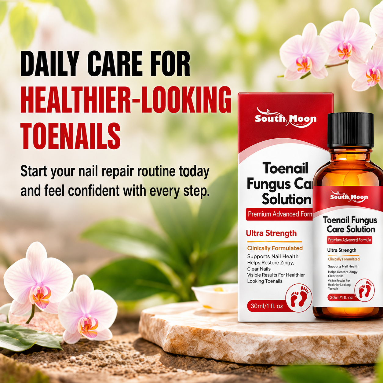 Toenail Fungus Treatment Extra Strengthr-CJ