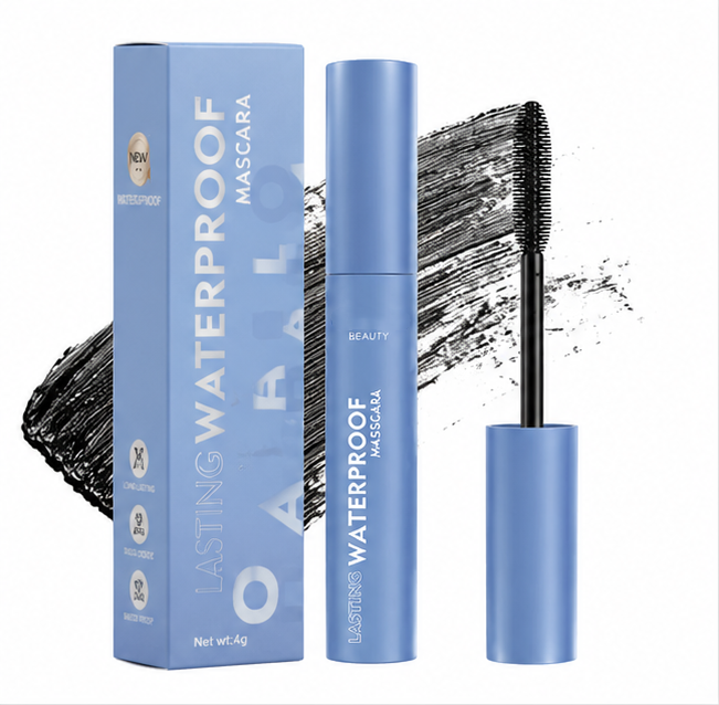 Long Lasting Black Mascara-WH