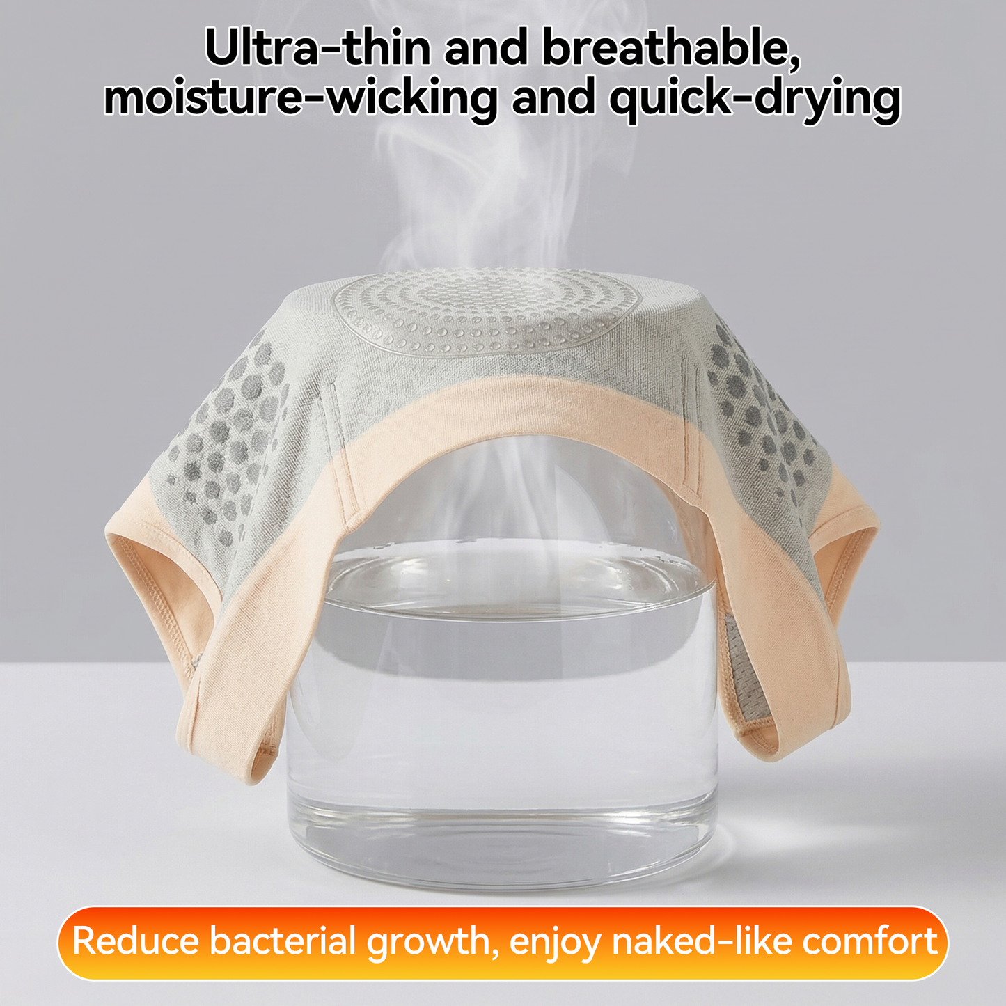 Moringa & Botanical 4-In-1 Thermo-Matrix Sculpting & Sweat-Enhancing Shorts-$LX