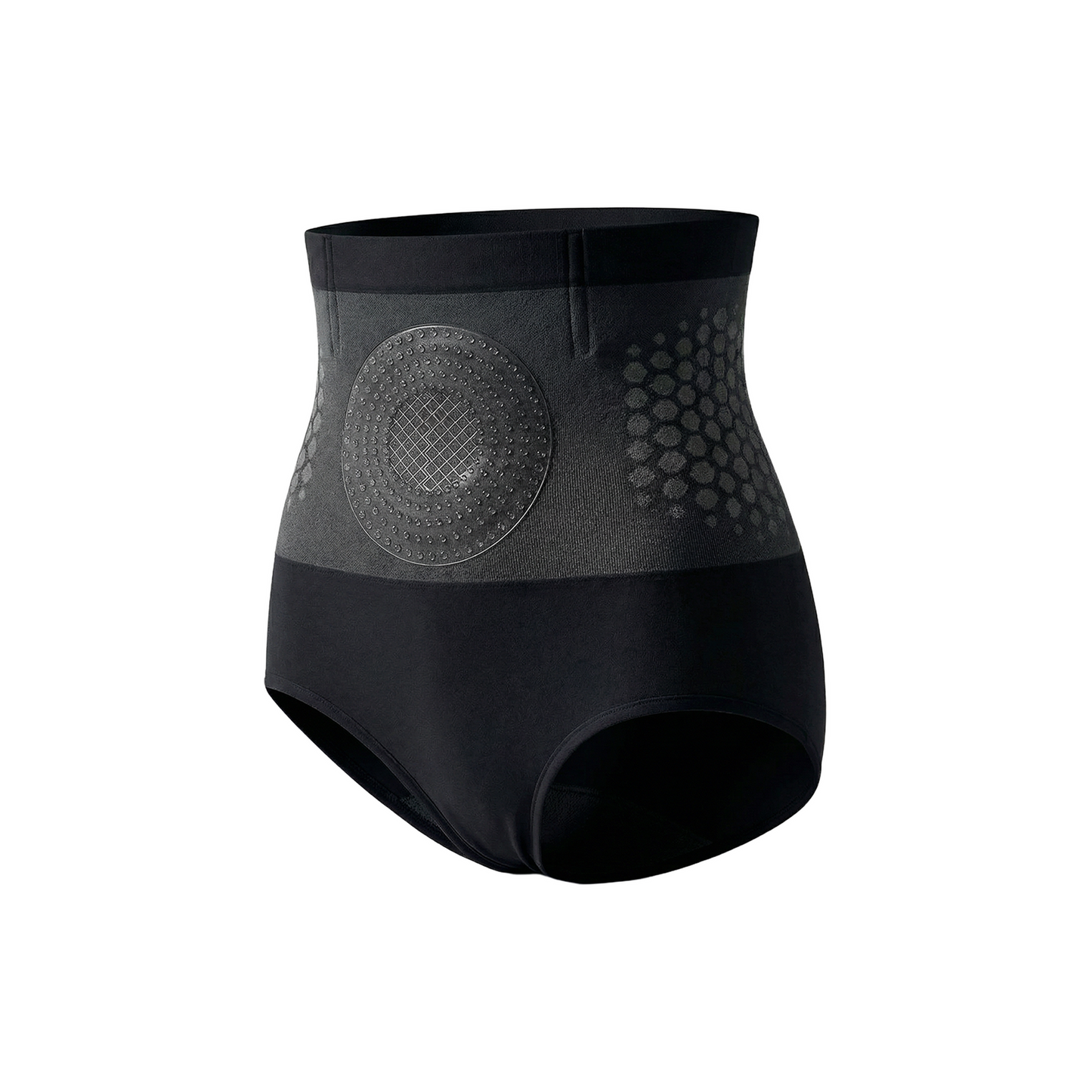 Moringa & Botanical 4-In-1 Thermo-Matrix Sculpting & Sweat-Enhancing Shorts-$LX