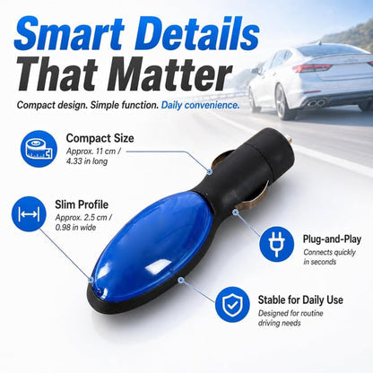🚗 2026 New Upgrade FuelShark Fuel Sync Device – Automotive Gas Saver for Cars & Trucks, Spill Saver -$AC