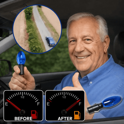 🚗 2026 New Upgrade FuelShark Fuel Sync Device – Automotive Gas Saver for Cars & Trucks, Spill Saver -$AC