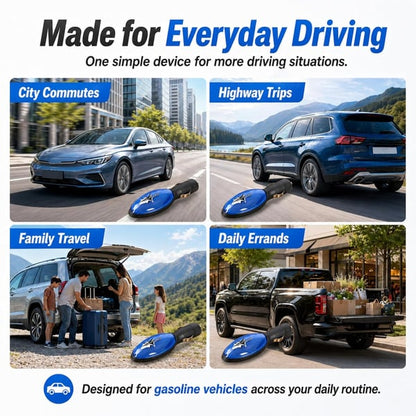 🚗 2026 New Upgrade FuelShark Fuel Sync Device – Automotive Gas Saver for Cars & Trucks, Spill Saver -$AC