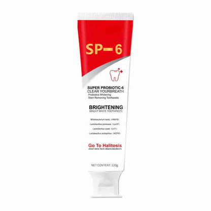 Intensive Teeth Whitening Toothpaste