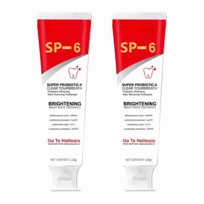 Intensive Teeth Whitening Toothpaste