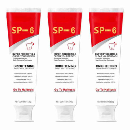 Intensive Teeth Whitening Toothpaste