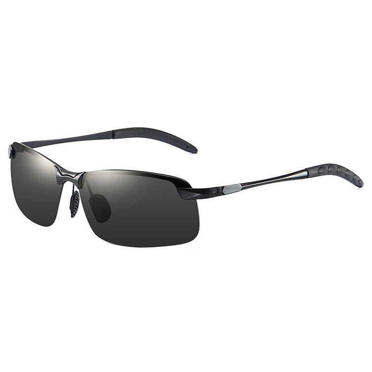 Black Frame / Black-Grey Lenses
