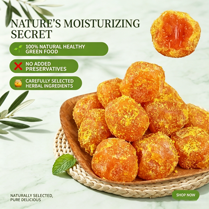 😋Licorice Kumquat- 🍃Natural Healthy Green Snack.-$AC