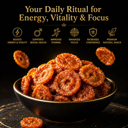 ✅🏆Ultimate🍅🍅Testosterone Revival Antioxidant-Rich Rosa Roxburghii Slices for Better Bedroom -$AC