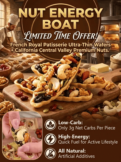 Astragalus and Codonopsis Eight-Treasure Nut Tart-$LA