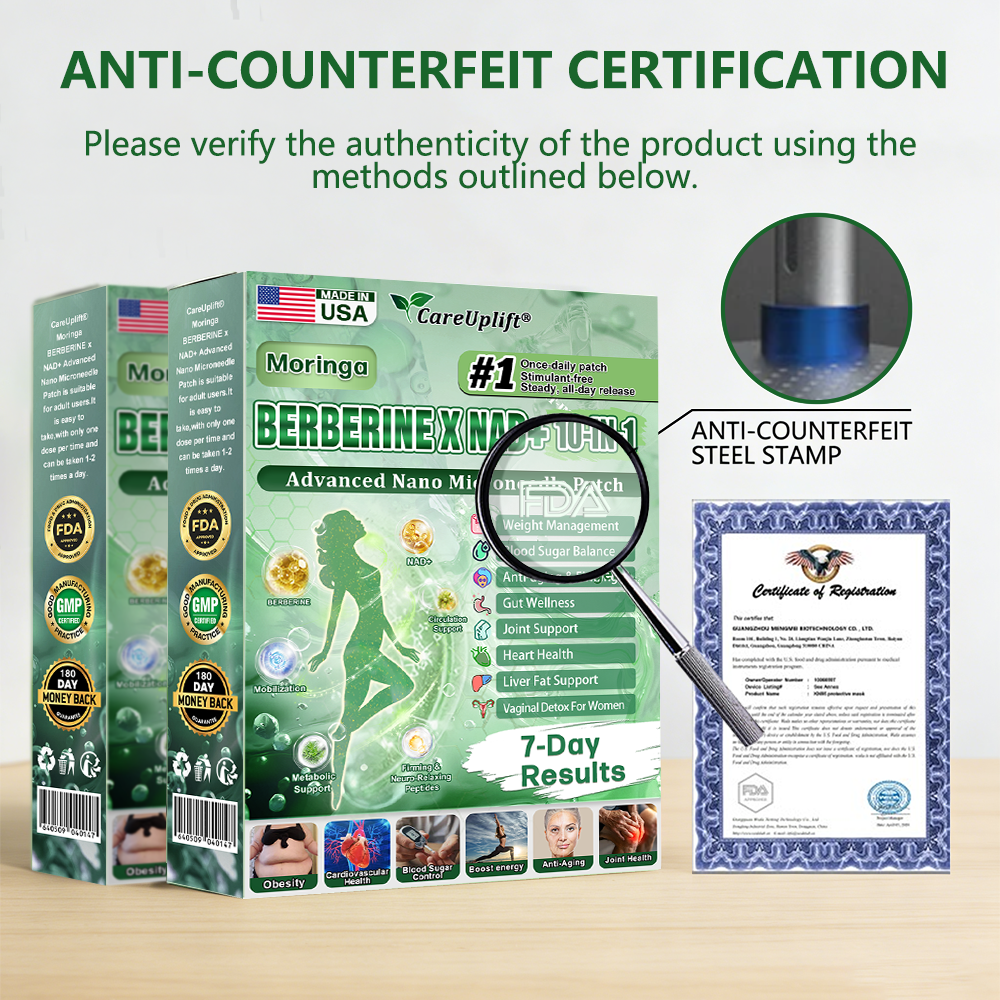 🆕🆕Gildedrust® 𝑴𝒆𝒕𝒂𝒃𝒐𝒍𝒊𝒄 𝑵𝒂𝒏𝒐 𝑴𝒊𝒄𝒓𝒐𝒏𝒆𝒆𝒅𝒍𝒆 𝑷𝒂𝒕𝒄𝒉🇺🇸(𝐉𝐮𝐬𝐭 𝐨𝐧𝐜𝐞 𝐚 𝐝𝐚𝐲, 𝐯𝐢𝐬𝐢𝐛𝐥𝐞 𝐜𝐡𝐚𝐧𝐠𝐞𝐬 𝐢𝐧 𝟕 𝐝𝐚𝐲𝐬）𝘽𝙚𝙧𝙗𝙚𝙧𝙞𝙣𝙚 + 𝙈𝙤𝙧𝙞𝙣𝙜𝙖 𝙁𝙤𝙧𝙢𝙪𝙡𝙖 ✅ 𝐅𝐨𝐫 𝐨𝐛𝐞𝐬𝐢𝐭𝐲, 𝗟𝗼𝗼𝘀𝗲 𝘀𝗸𝗶𝗻,𝐝𝐢𝐚𝐛𝐞𝐭𝐞𝐬, 𝐬𝐥𝐞𝐞𝐩 𝐚𝐩𝐧𝐞𝐚, 𝐣𝐨𝐢𝐧𝐭 𝐢𝐬𝐬𝐮𝐞𝐬, 𝐚𝐧𝐝 𝐦𝐨𝐫𝐞 💯💯 -$AC