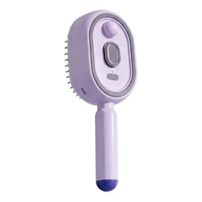 Electric Spray Air Cushion Massage Comb -$AC