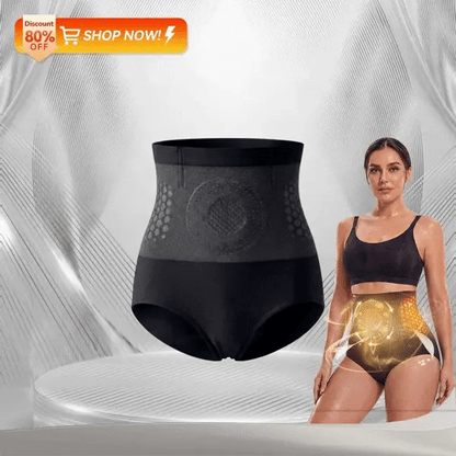 Moringa & Botanical 4-In-1 Thermo-Matrix Sculpting & Sweat-Enhancing Shorts-$LX