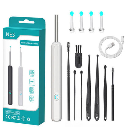 🎉LAST DAY 49% OFF👂Ear Cleaner with Camera