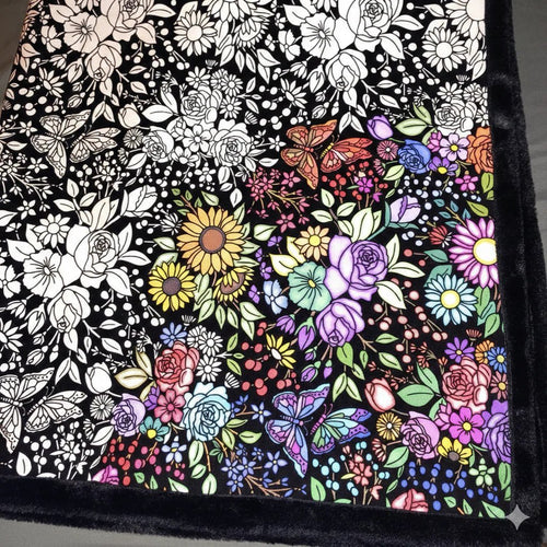 🧠The Attention Rebuilder-DIY Coloring Blanket-WH