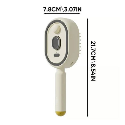 Electric Spray Air Cushion Massage Comb -$AC