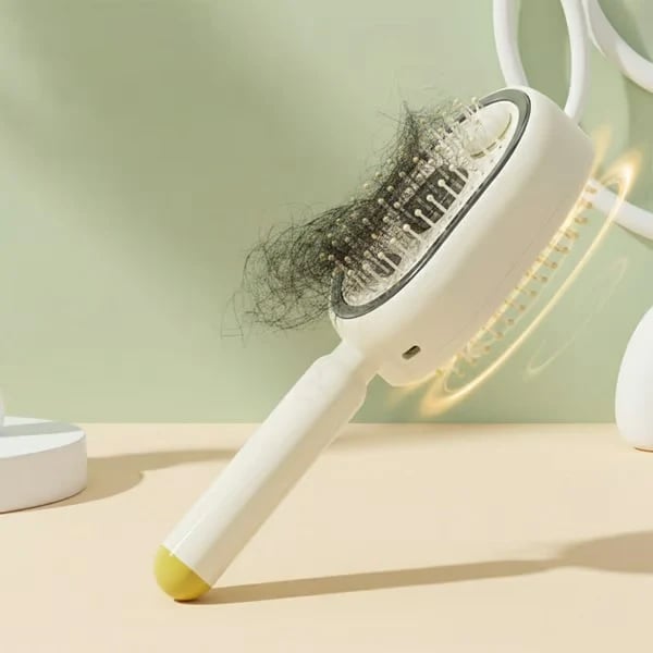 Electric Spray Air Cushion Massage Comb -$AC