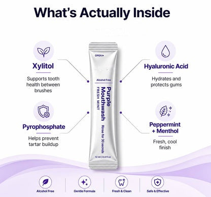 Purple Mouthwash™-CJ