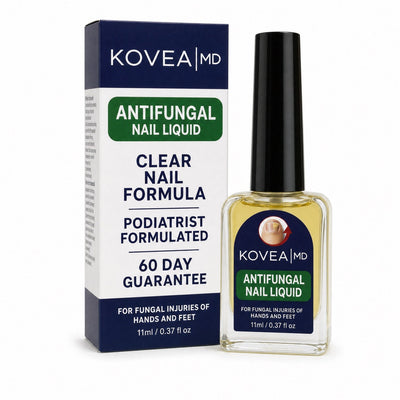 💅✨Clear Fungus Nails & Restore Healthy Clear Nails in Just 14 Days! -$AC