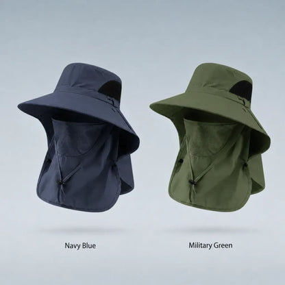🔥 HOT DEAL Save Up To 50% Sun Protection Hat That Stops Sunburn Before It Starts🔥-$AC