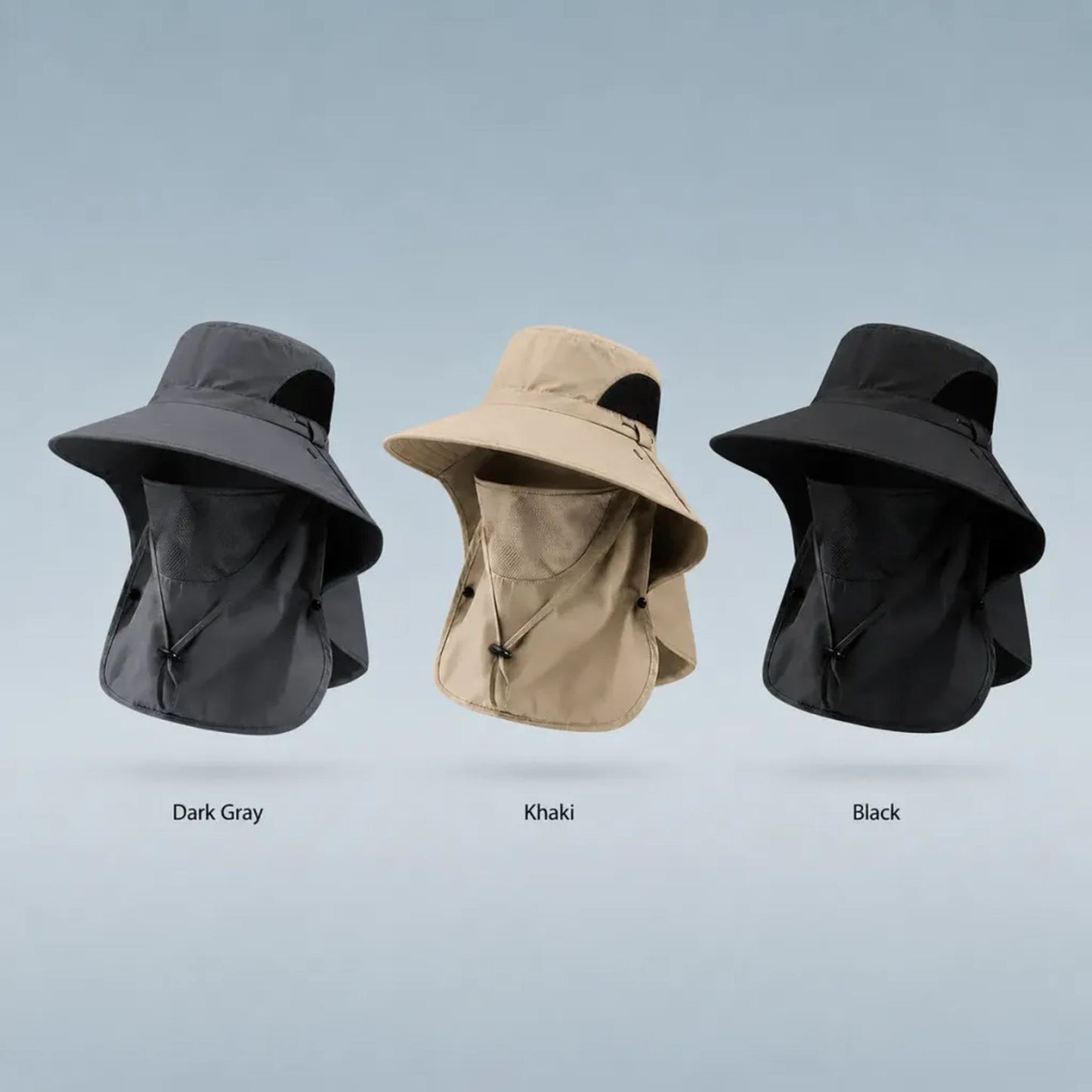 🔥 HOT DEAL Save Up To 50% Sun Protection Hat That Stops Sunburn Before It Starts🔥-$AC