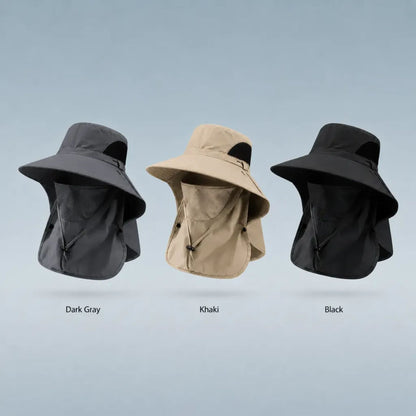 🔥 HOT DEAL Save Up To 50% Sun Protection Hat That Stops Sunburn Before It Starts🔥-$AC